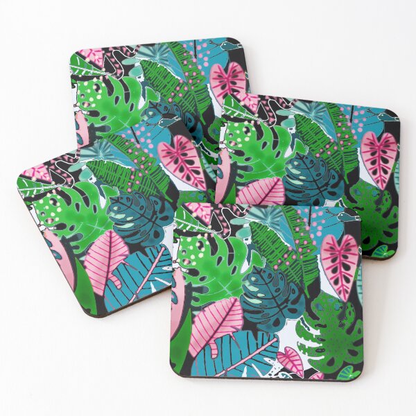 Item preview, Botanical Pattern  designed and sold by MarcSabuncu.