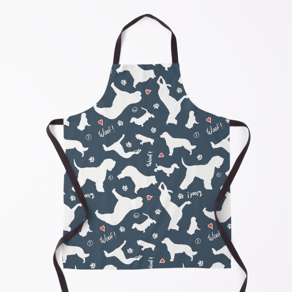 Item preview, Dogs Rule Blue designed and sold by FatSlugDesigns.