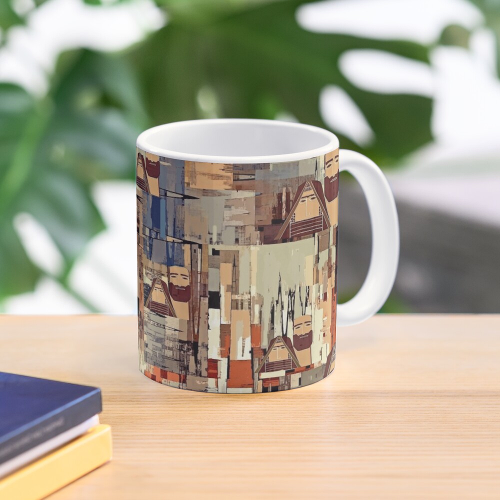 Item preview, Classic Mug designed and sold by yerevanstore.
