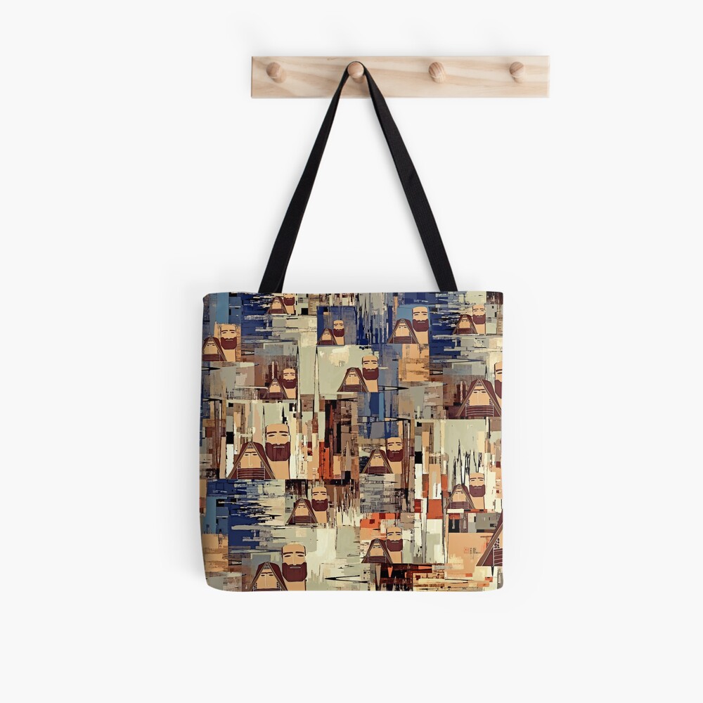 Item preview, All Over Print Tote Bag designed and sold by yerevanstore.