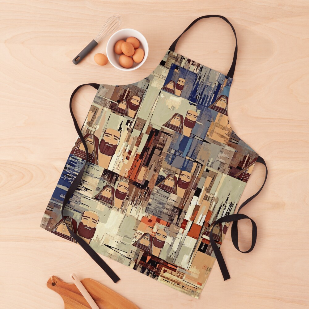 Item preview, Apron designed and sold by yerevanstore.