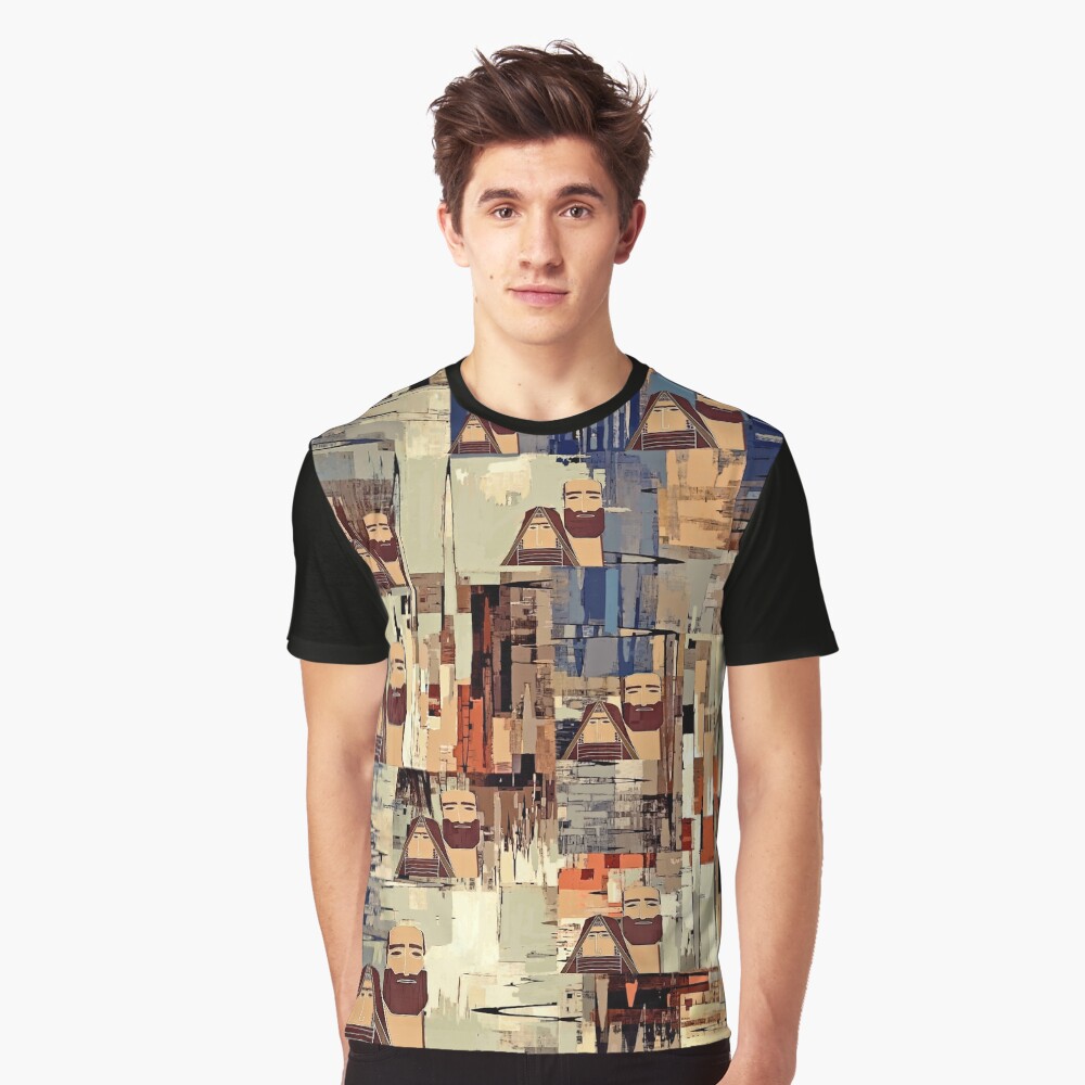 Item preview, Graphic T-Shirt designed and sold by yerevanstore.