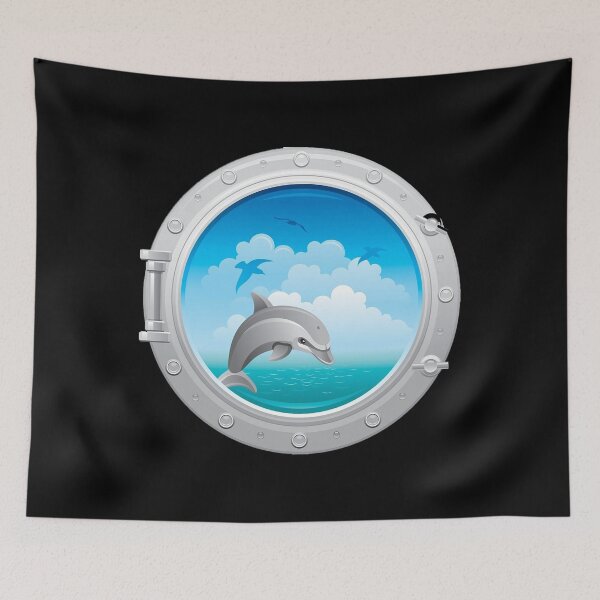 Item preview,  Ocean inside  Dolphin for girl or women Dolphin Lover Gift Dolphin Gift Dolphin Lover  Fan funny Dolphin Fan Gift designed and sold by Dadya.