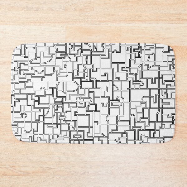 Item preview, Random Square Doodles designed and sold by Andrew Helliwell.