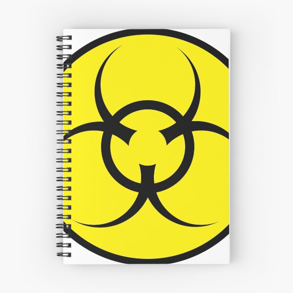 Item preview, Hazardous waste designed and sold by Sanderson4.