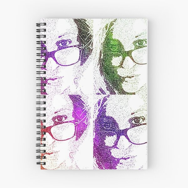 Item preview, Catalea's Colour Selfies designed and sold by cataleabianco.