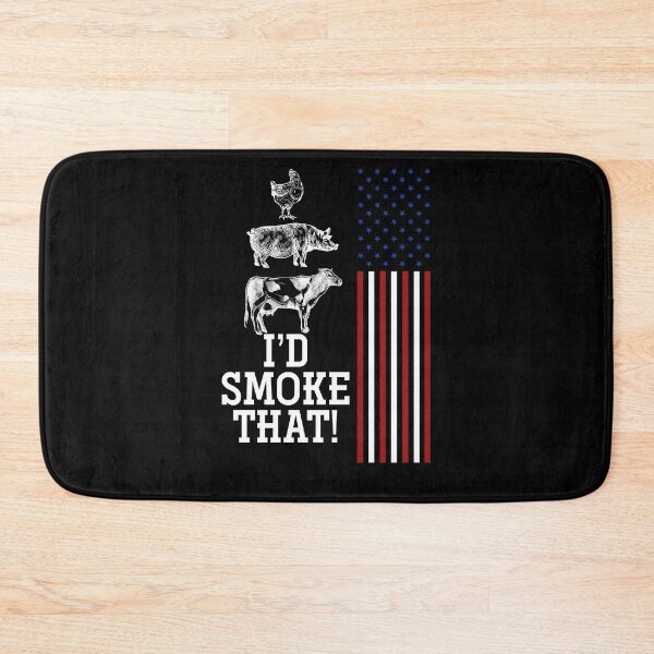 Item preview, American Flag BBQ  designed and sold by bestshirtdesign.