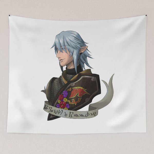 Item preview, A Knight to Remember designed and sold by DeiXIV.