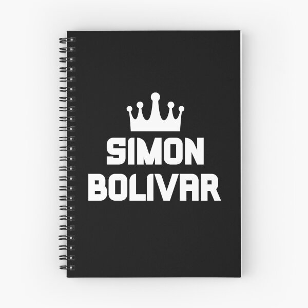 Aperçu de l'œuvre Simon Bolivar créée et vendue par Stylekingdom.