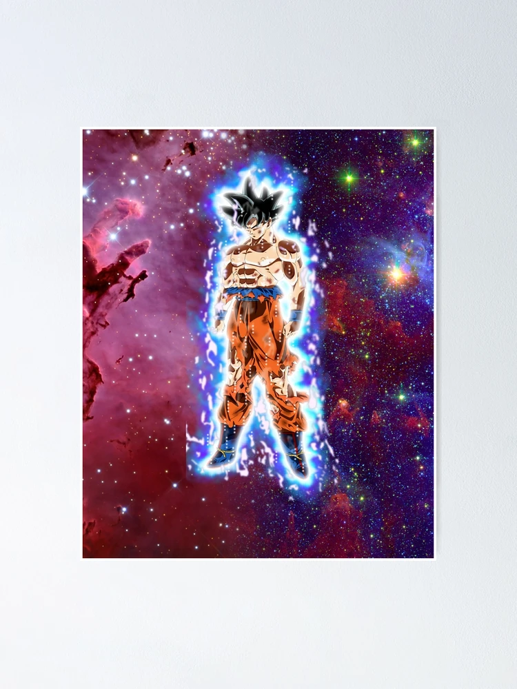 MS Fun Instinct SSJ Super Saiyan Ulrta Dragon Fighter Vegeta Gohan Goku  Broli Galler Art Anime Illustration Poster Art Prints,8 x 10 Inches,No  Frame,Set of 6 Pieces : : Home