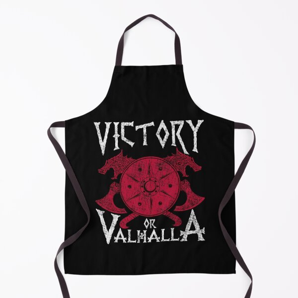 Item preview, Victory Or Valhalla Norse Mythology Warrior Viking designed and sold by perfectpresents.