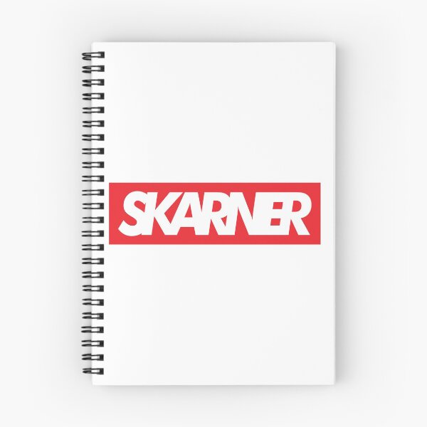 Item preview, SKARNER  designed and sold by killingitmag.