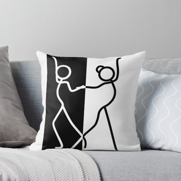Item preview, Stickman / Ballroom Dance designed and sold by LotusCreations.