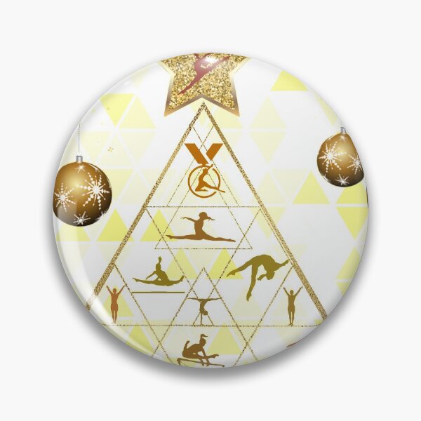 Item preview, Gymnastics Xmas - Happy 2021 designed and sold by Gymnastics Store.