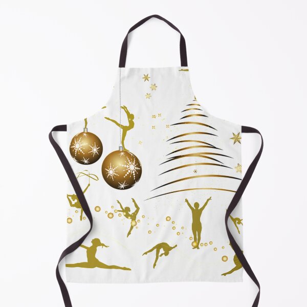 Item preview, Christmas Gymnastics designed and sold by Gymnastics Store.