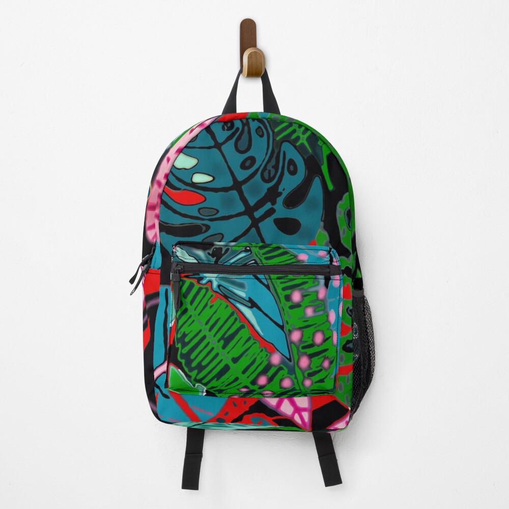 Item preview, Backpack designed and sold by MarcSabuncu.