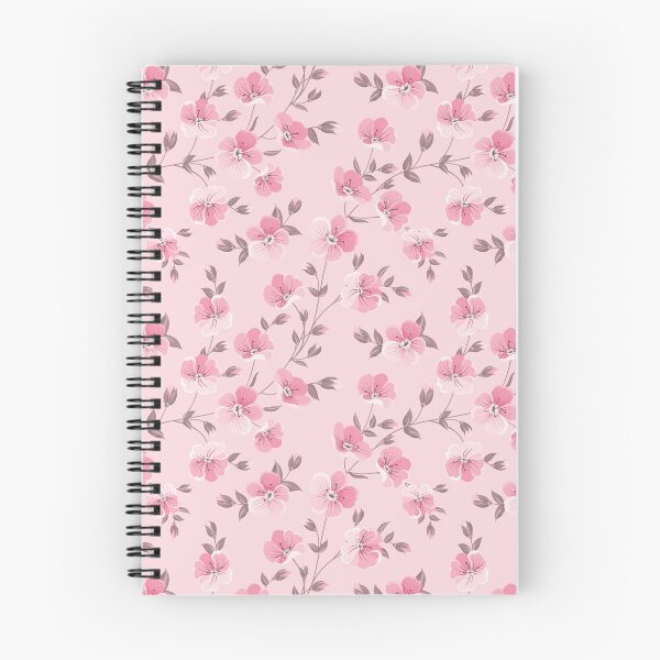 Item preview, Pink Flower Under Rain, Beautiful Flora Pattern designed and sold by Magdy Store.