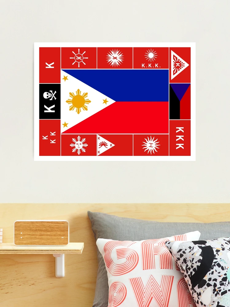 Flags of the Philippine Revolution 