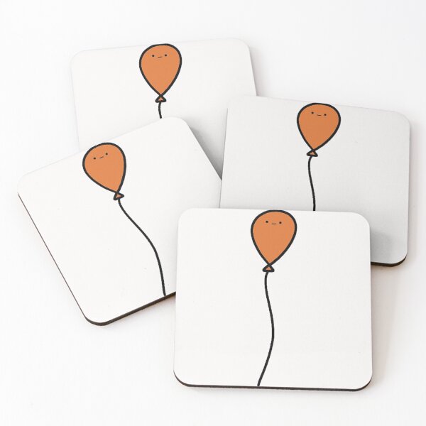 Item preview, Meh Balloon  designed and sold by CaptinAubs.