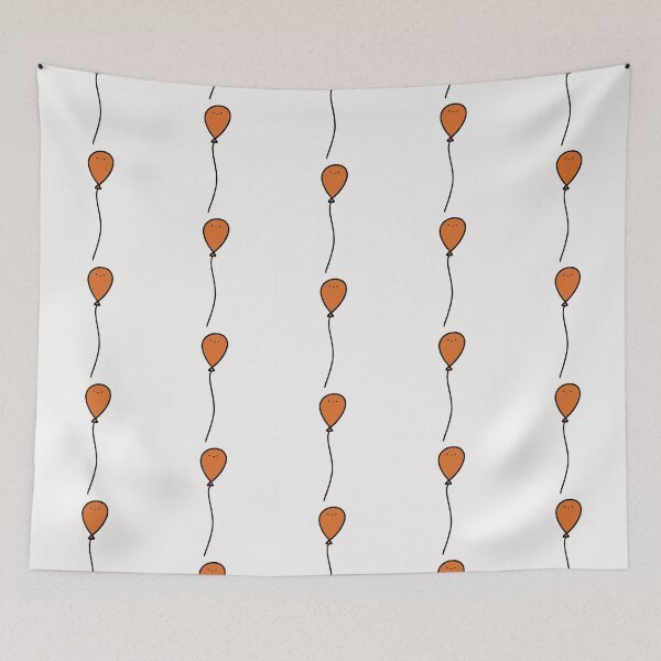 Item preview, Meh Balloon  designed and sold by CaptinAubs.