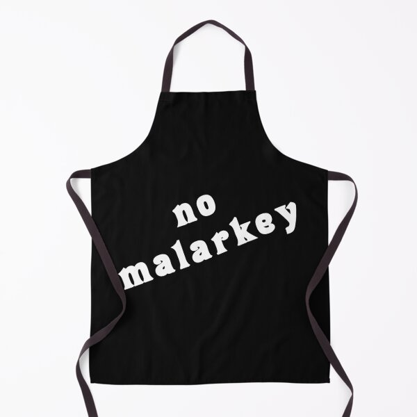 Item preview, No Malarkey designed and sold by TINASTORESHOPE.