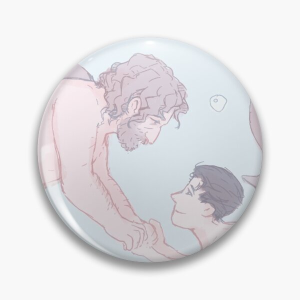 Item preview, Hankcon Mermay designed and sold by inkysparks.