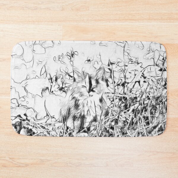 Item preview, Cloaked Calico designed and sold by DonnaM.