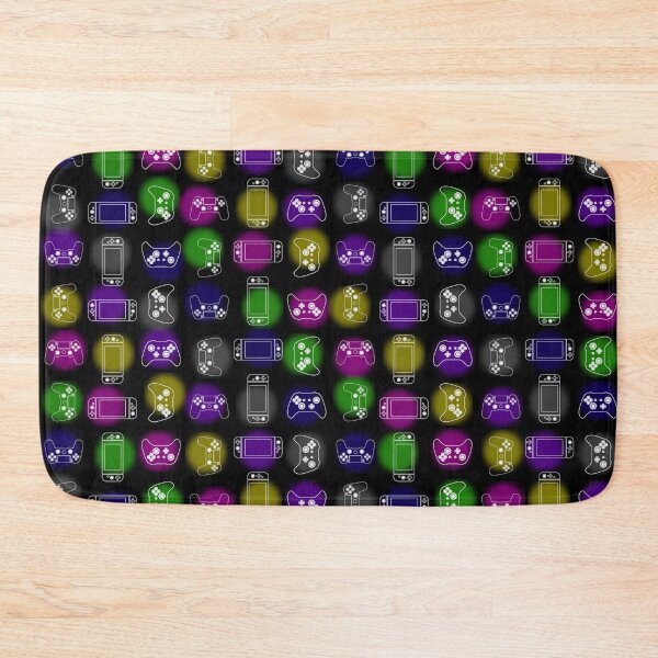 Item preview, Neon Console Gaming designed and sold by hnnolch.