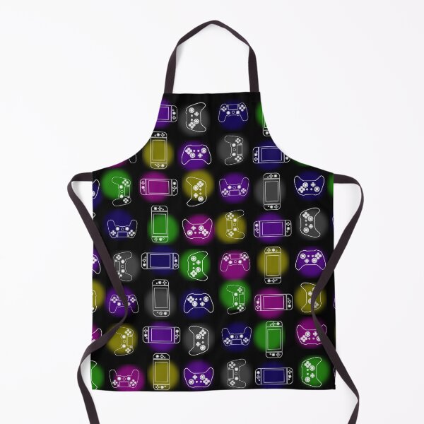 Item preview, Neon Console Gaming designed and sold by hnnolch.