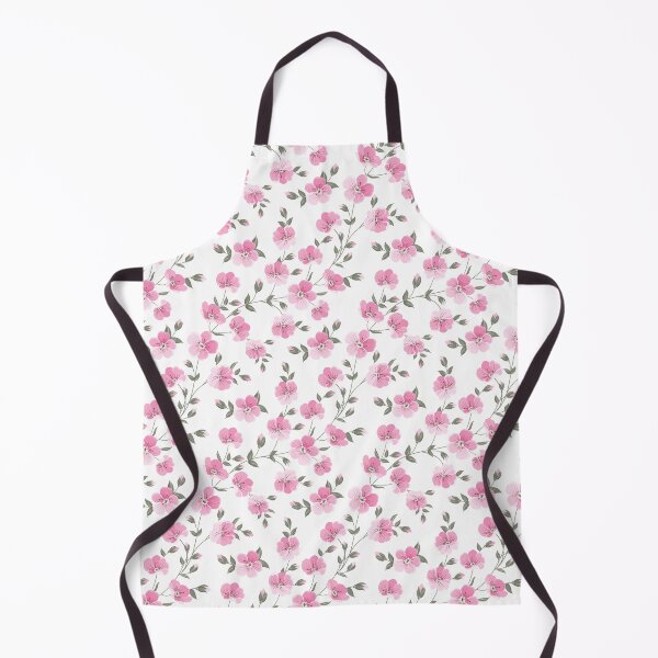 Item preview, Pink Flower Under Rain, Beautiful Flora Pattern designed and sold by Magdy Store.