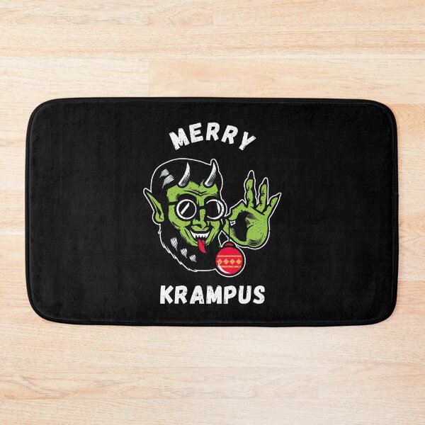Artikelvorschau, Fröhlicher Krampus entworfen und verkauft von OnepixArt.