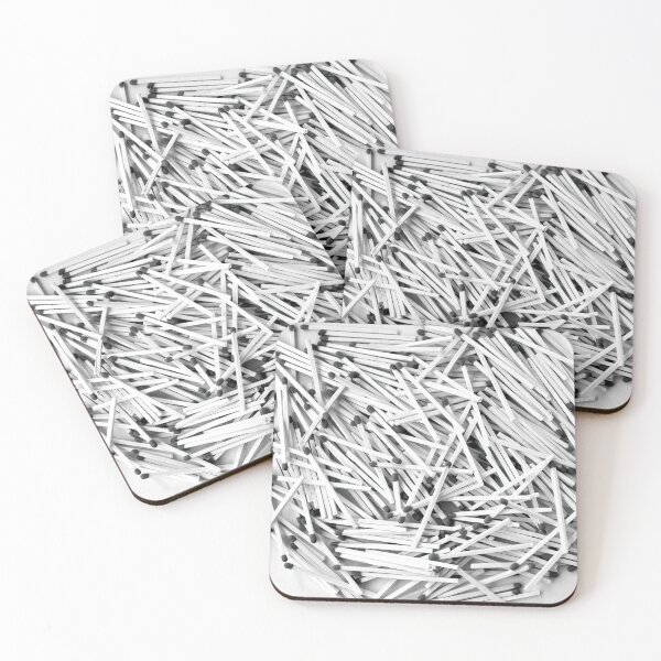 Item preview, Matches designed and sold by flamendes.