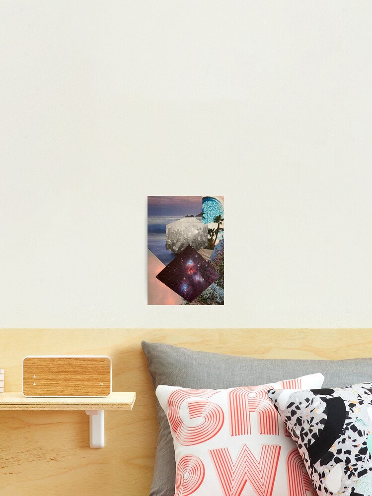 Thumbnail 2 of 3, Photographic Print,  designed and sold by RICOLLAGE.
