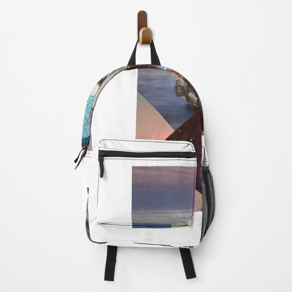 Item preview, Backpack designed and sold by RICOLLAGE.