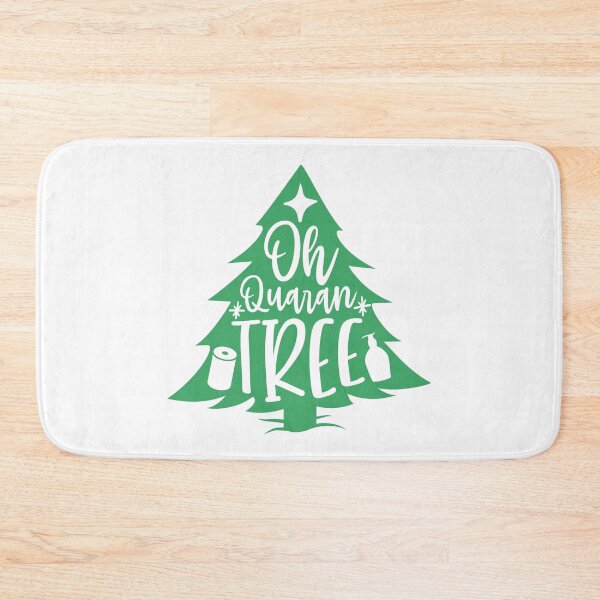 Item preview, Oh QuaranTREE Funny Quarantine Christmas 2020 designed and sold by CrystalCrush.