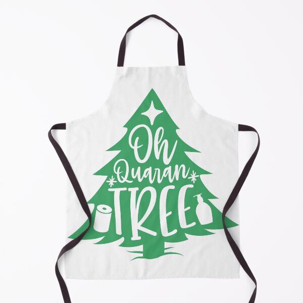 Item preview, Oh QuaranTREE Funny Quarantine Christmas 2020 designed and sold by CrystalCrush.