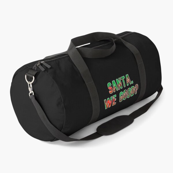 Item preview,  Santa We Good? Christmas designed and sold by gjen53.