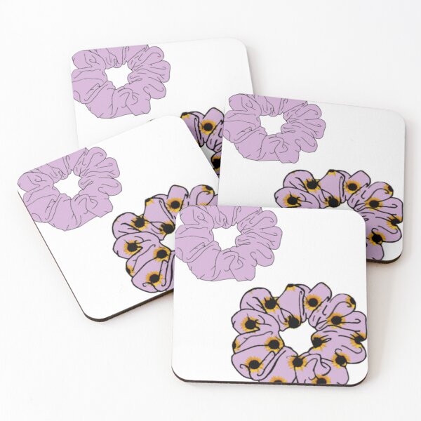 Item preview, Purple scrunchies  designed and sold by Roisin678.