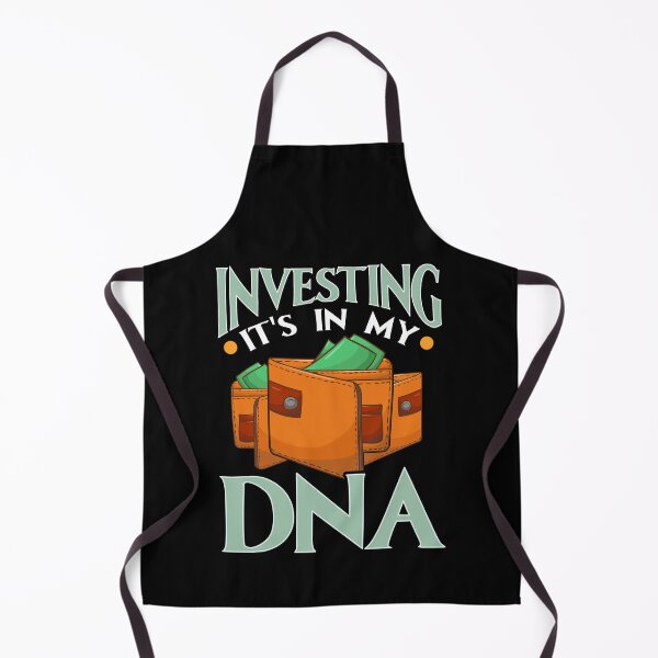 Item preview, Invertir está en mi ADN Acciones de inversores financieros designed and sold by perfectpresents.