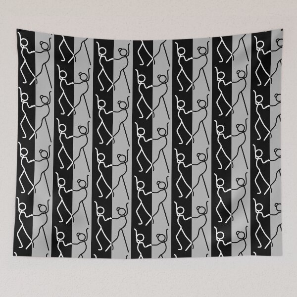 Item preview, Stickman / Ballroom Dance designed and sold by LotusCreations.