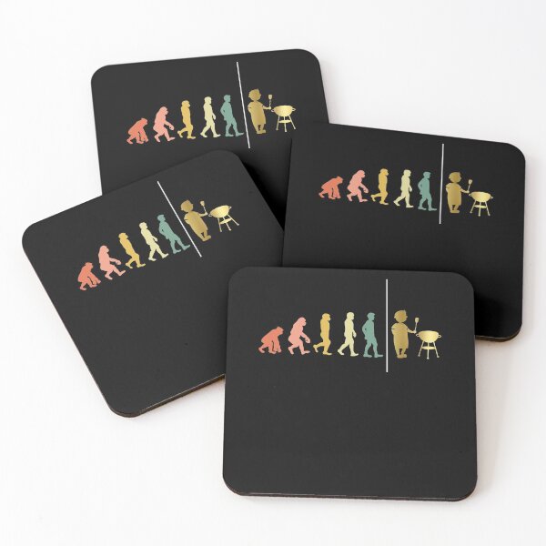 Item preview, Evolution BBQ  designed and sold by bestshirtdesign.