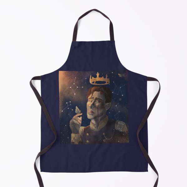 Item preview, The Tragic Prince (Serefin Meleski) designed and sold by emisan-art.