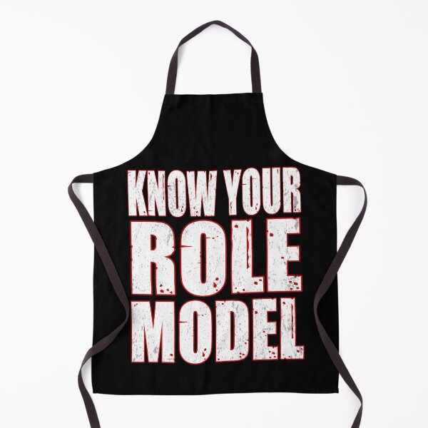 Item preview, Know your role model designed and sold by SidTastic .