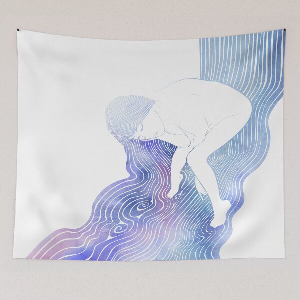 Item preview, Nereid LII designed and sold by sirenarts.