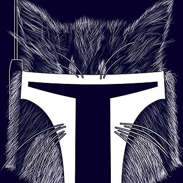 Imagen de la obra Cazarrecompensas Catt de tybo215