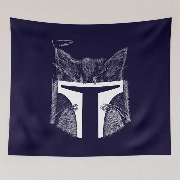 Item preview, Bounty Hunter Catt designed and sold by tybo215.