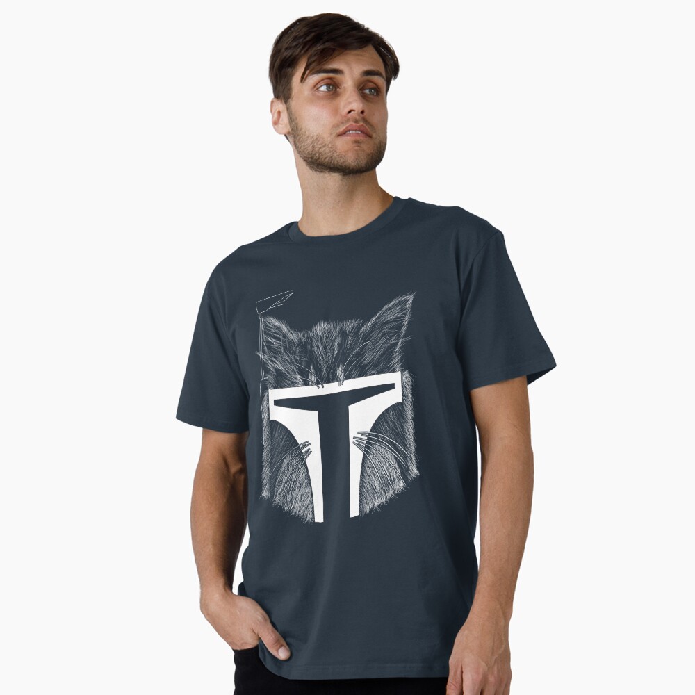 Vista previa del artículo con la obra «Camiseta premium», diseñado y vendido por tybo215.