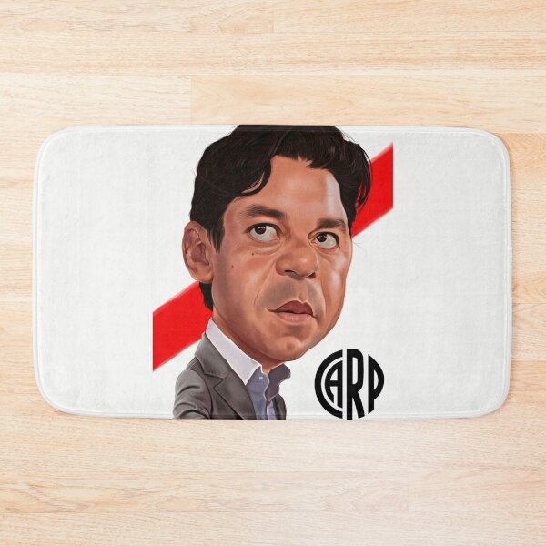 Item preview, Marcelo Gallardo - River Plate designed and sold by OnIlustraciones.