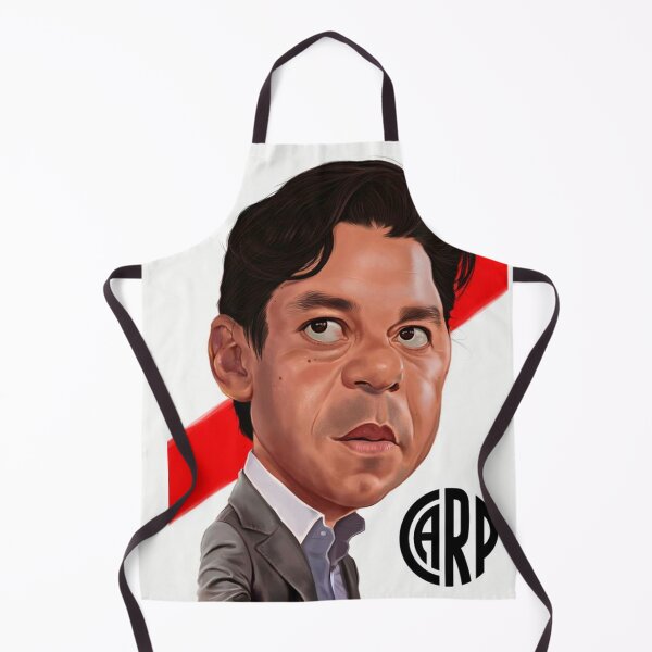 Item preview, Marcelo Gallardo - River Plate designed and sold by OnIlustraciones.