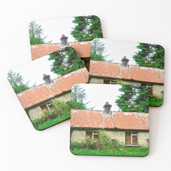 Item preview, Another abandoned Irish cottage designed and sold by Shulie1.